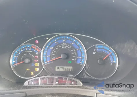 2009 Subaru Forester 2.5X Limited из США, поврежденный, VIN JF2SH64699H748443